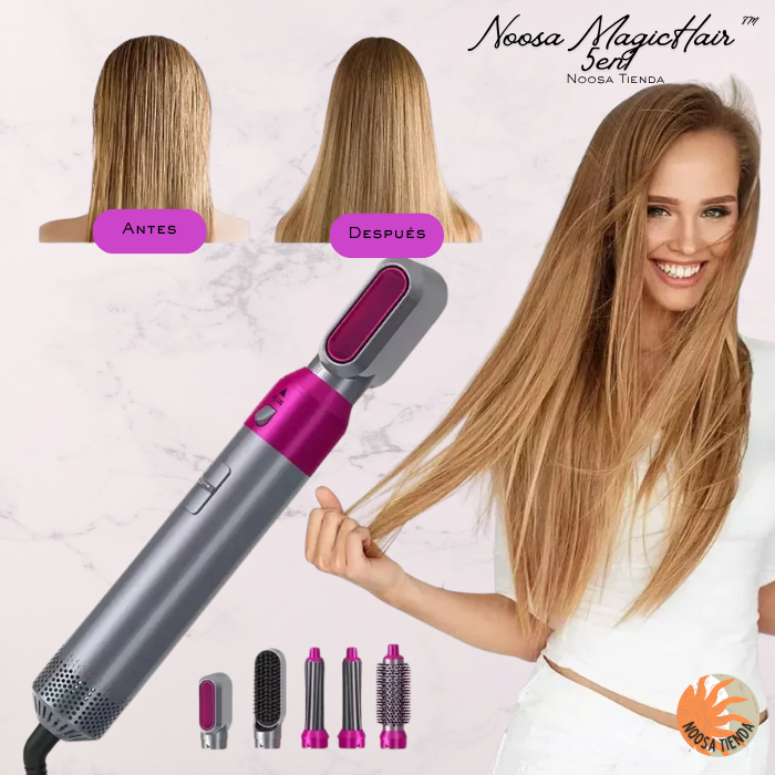 Noosa MagicHair™ 5en1