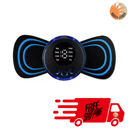 Mini Masajeador Electrico Estimulador 2.0