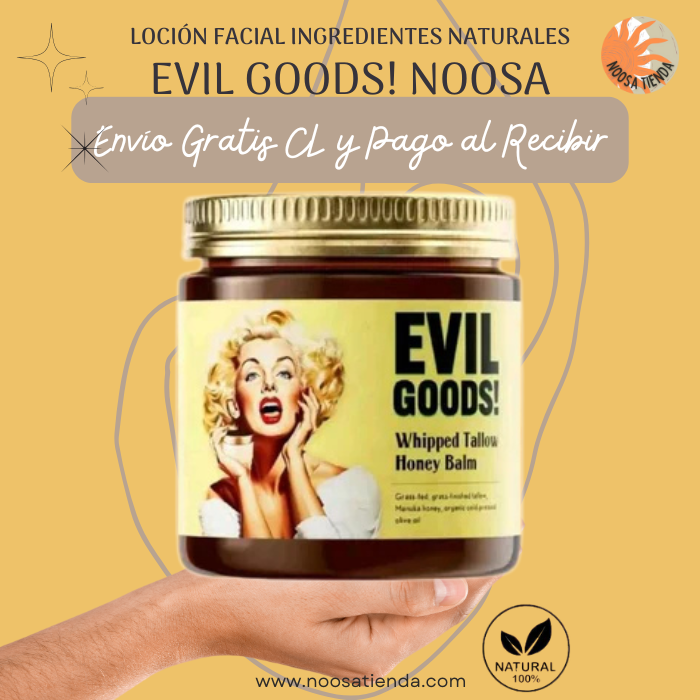 Evil Goods SkinLab™