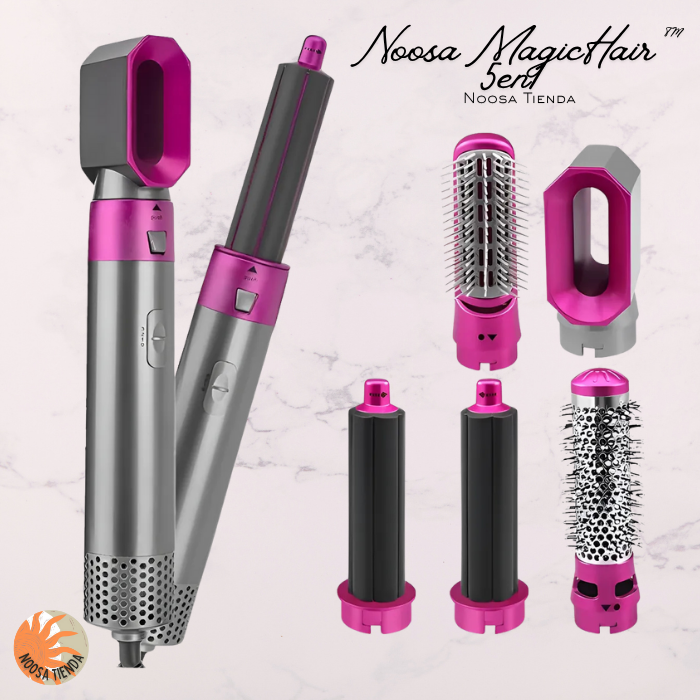 Noosa MagicHair™ 5en1