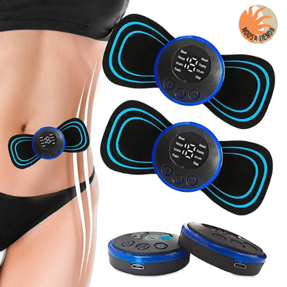 Mini Masajeador Electrico Estimulador 2.0