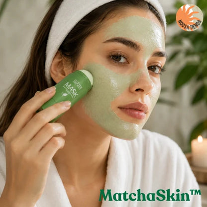 MatchaSkin™ - Purifica y refresca tu piel desde casa