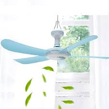 Ventilador de Techo Rápido 5 Aspas