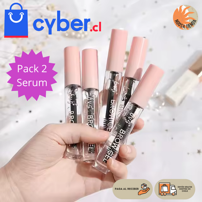 Pack 2 Serum BrowFix™ de Pestañas y Cejas