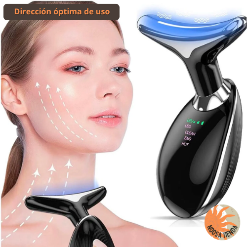 Masajeador Facial y de Cuello
